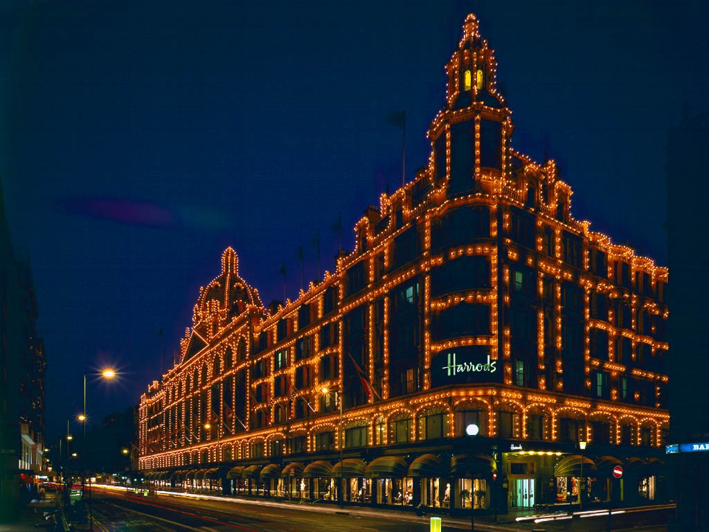 harrods