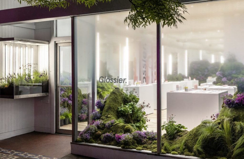 Glossier Seattle