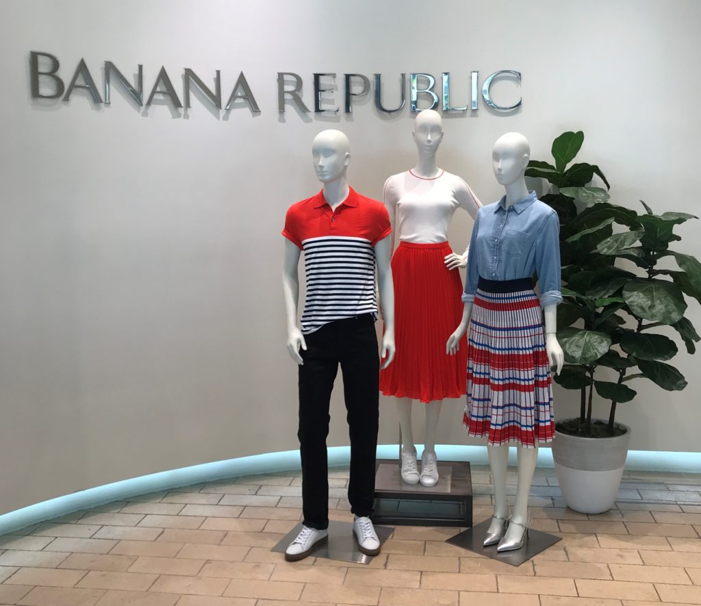 banana republic