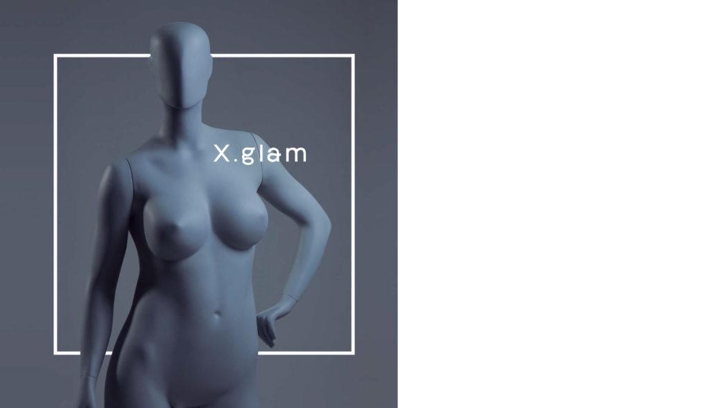 linha X Glam Plex
